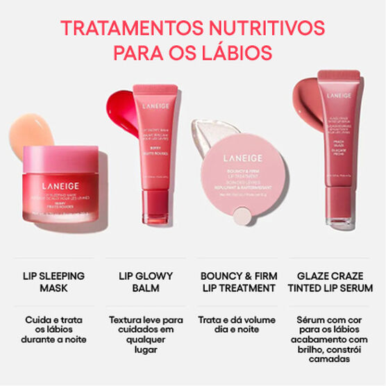 LANEIGE GLAZE CRAZE - CINNAMON SUGAR